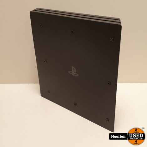 Sony Playstation 4 PRO 1TB | Zwart | A-Grade | Met Garantie