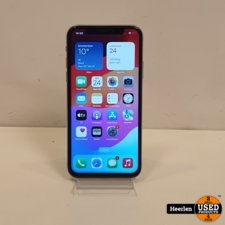 Apple Apple iPhone XS 64GB | Zilver | A-Grade | Met Garantie