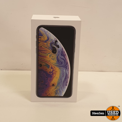 Apple iPhone XS 64GB | Zilver | A-Grade | Met Garantie