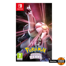 Nintendo Pokemon Shining Pearl | Nintendo Switch Game | B-Grade