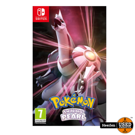 Pokemon Shining Pearl | Nintendo Switch Game | B-Grade