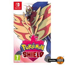 Nintendo Pokemon Shield | Nintendo Switch Game | B-Grade