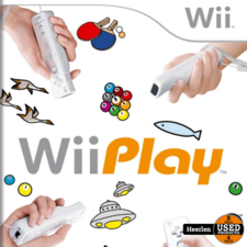 Nintendo Wii Play | Nintendo Wii Game | B-Grade