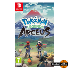 Nintendo Pokemon Legends - Arceus | Nintendo Switch Game | B-Grade