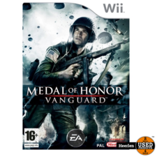 Nintendo Medal of Honor Vanguard | Nintendo Wii Game | B-Grade