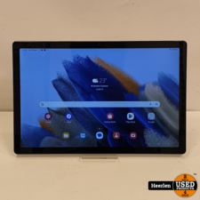 Samsung Samsung Galaxy Tab A8 (2021) 64GB | Grijs | A-Grade | Met Garantie