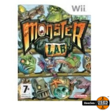 Nintendo Monster Lab | Nintendo Wii Game | B-Grade