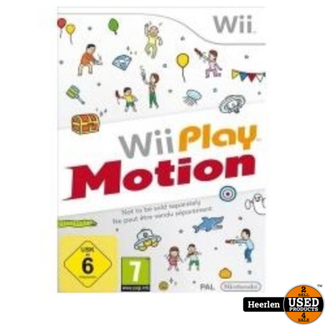 Wii Play motion | Nintendo Wii Game | B-Grade