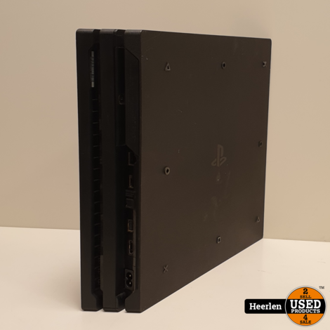 Sony Playstation 4 PRO 1TB | Zwart | B-Grade | Met Garantie