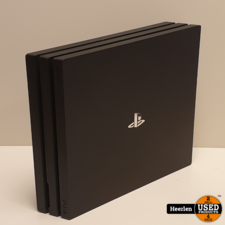 Nintendo Sony Playstation 4 PRO 1TB | Zwart | A-Grade | Met Garantie