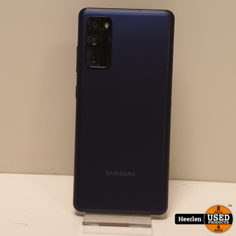 Samsung Galaxy S20 FE 5G 128GB | Blauw | A-Grade | Met Garantie