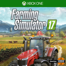 Microsoft Farming Simulator 17 | Xbox One Game | B-Grade