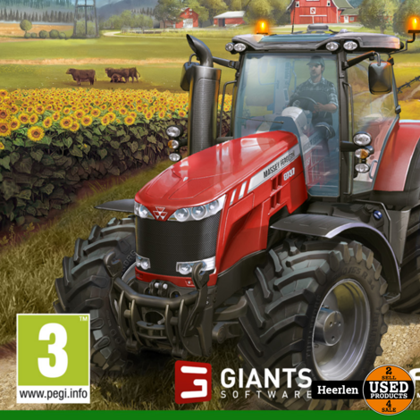 Farming Simulator 17 | Xbox One Game | B-Grade
