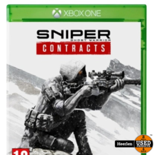 Microsoft Sniper Ghost Warrior Contracts | Xbox One Game | B-Grade