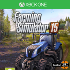 Microsoft Farming Simulator 15 | Xbox One Game | B-Grade