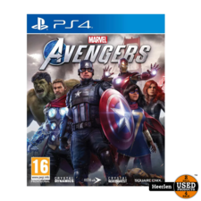 Sony Marvel Avengers | PlayStation 4 Game | B-Grade