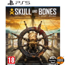 Sony Skull And Bones | PlayStation 5 Game | B-Grade