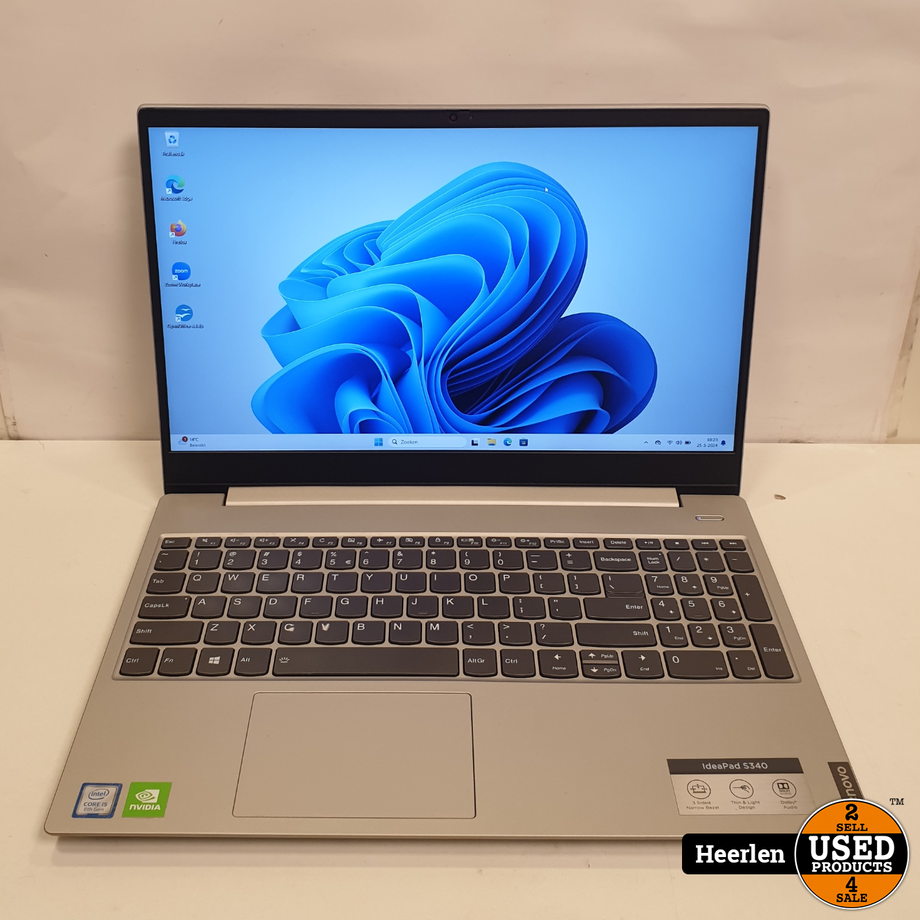 Lenovo IdeaPad S340 | Intel Core i5-8265U | 8GB - 512 GB SSD | B ...