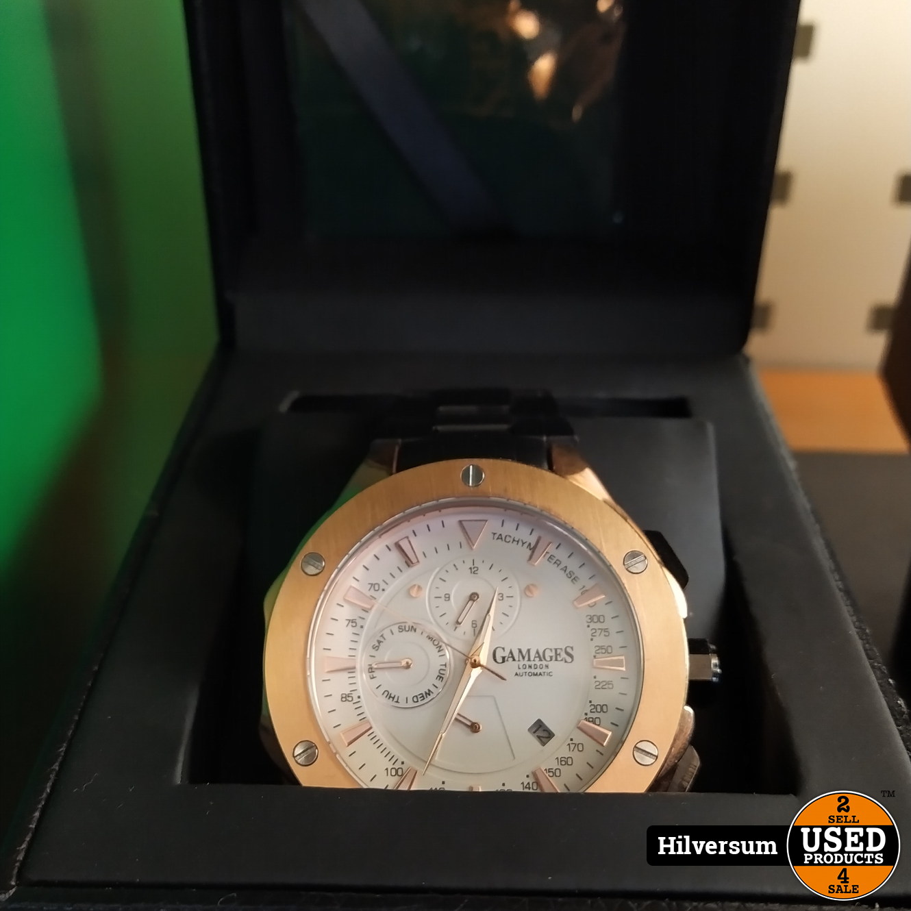 Gamages London automatic - Used Products Hilversum