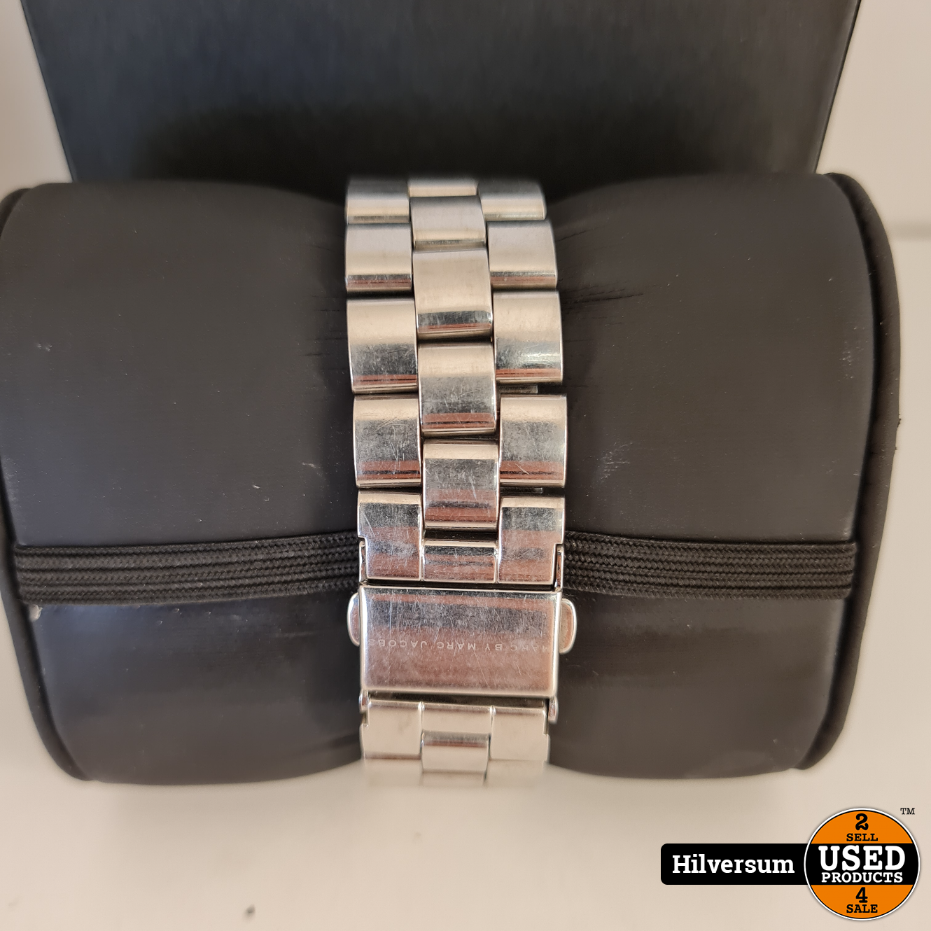 Recensent nooit nadering marc by marc jacobs horloge - Used Products Hilversum
