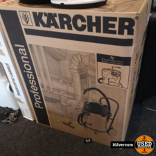 karcher nt 75/2 NIEUW