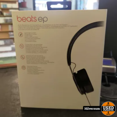 Beats ep