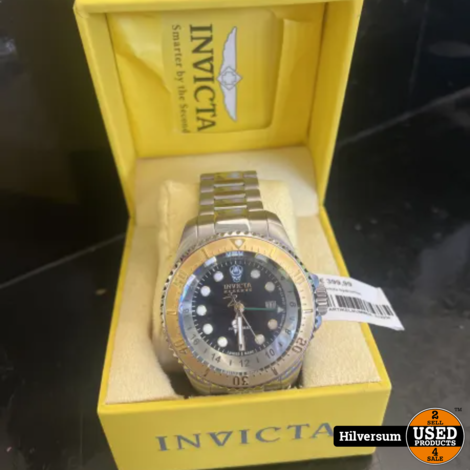 invicta hydromax reserve pro diver