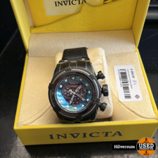 invicta reserve limited edition chronograph w/r 200  mt