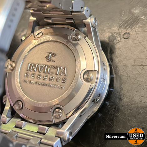 Invicta reserve 1564