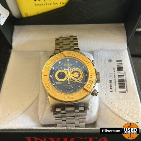 invicta subaqua reserve wr 500