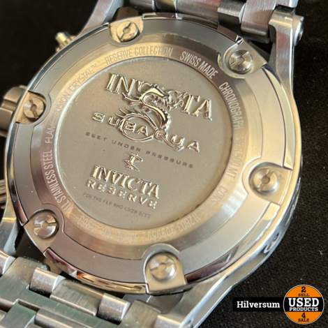 invicta subaqua reserve wr 500