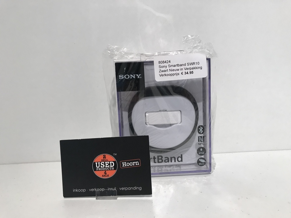 smartband swr10 iphone
