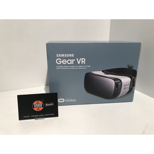 Lionel Green Street Maken Ontslag Samsung Gear VR ZGAN in Doos - Used Products Hoorn
