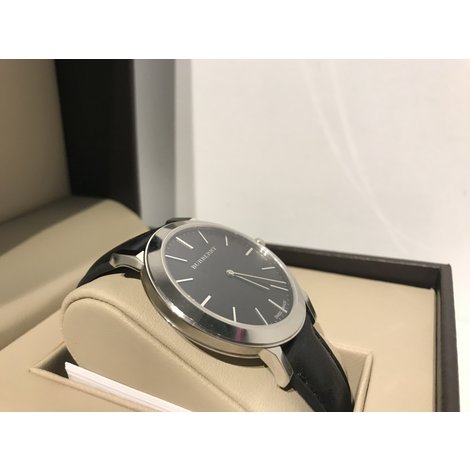 Burberry BU2351 Horloge (Saffierglas, 30M Waterproof) in Doos in Nette Staat