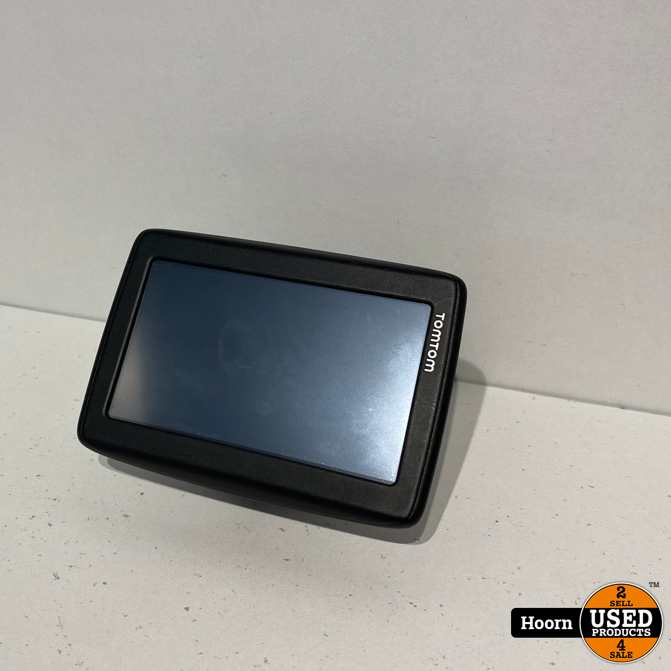 TOMTOM incl. Lader West Europa - Used Hoorn