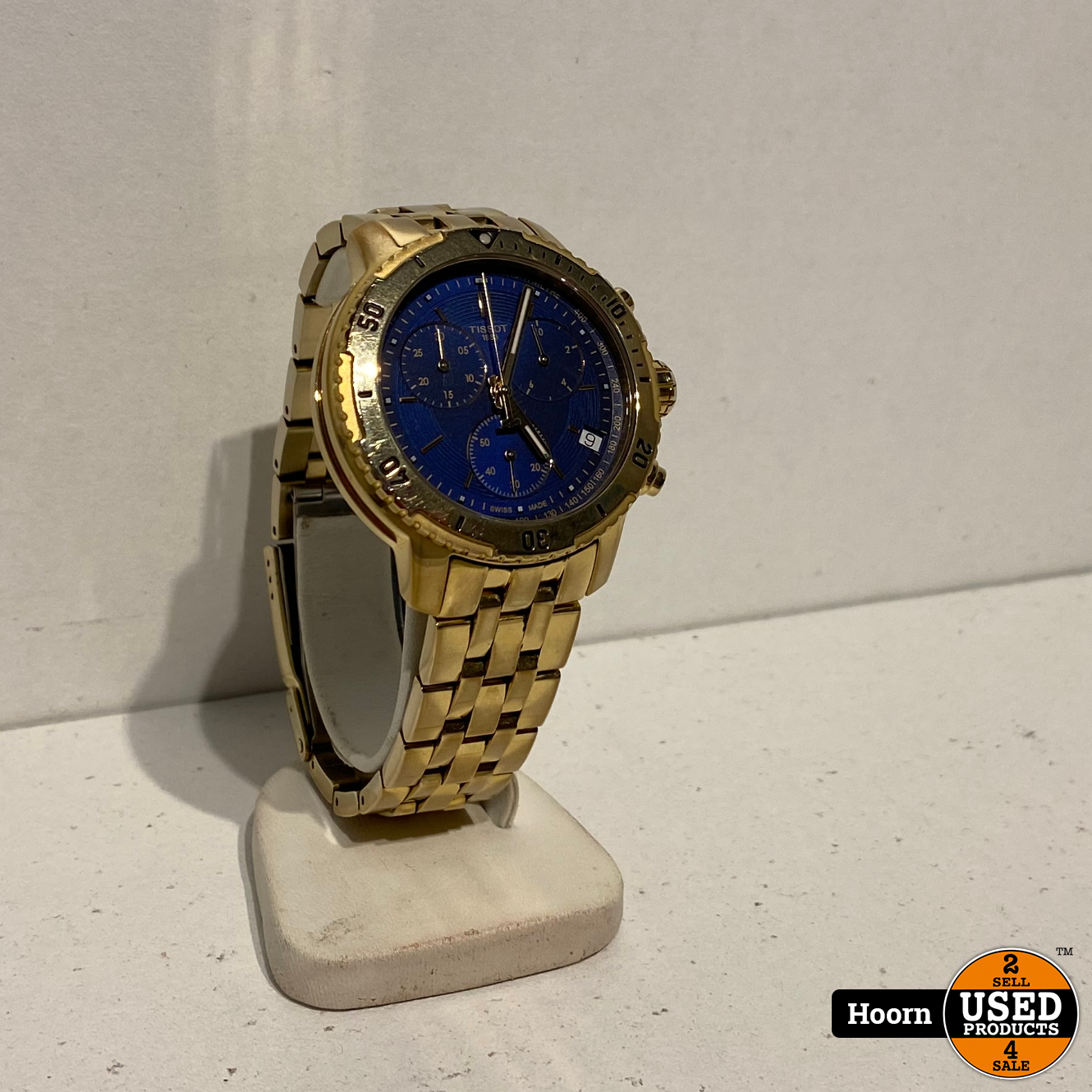 Tissot Horloge Goud Outlet Sale, UP TO 55% OFF | lavalldelord.com