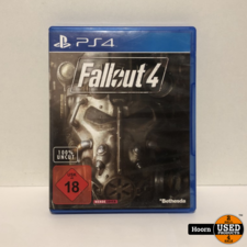 PS4 Game: Fallout 4