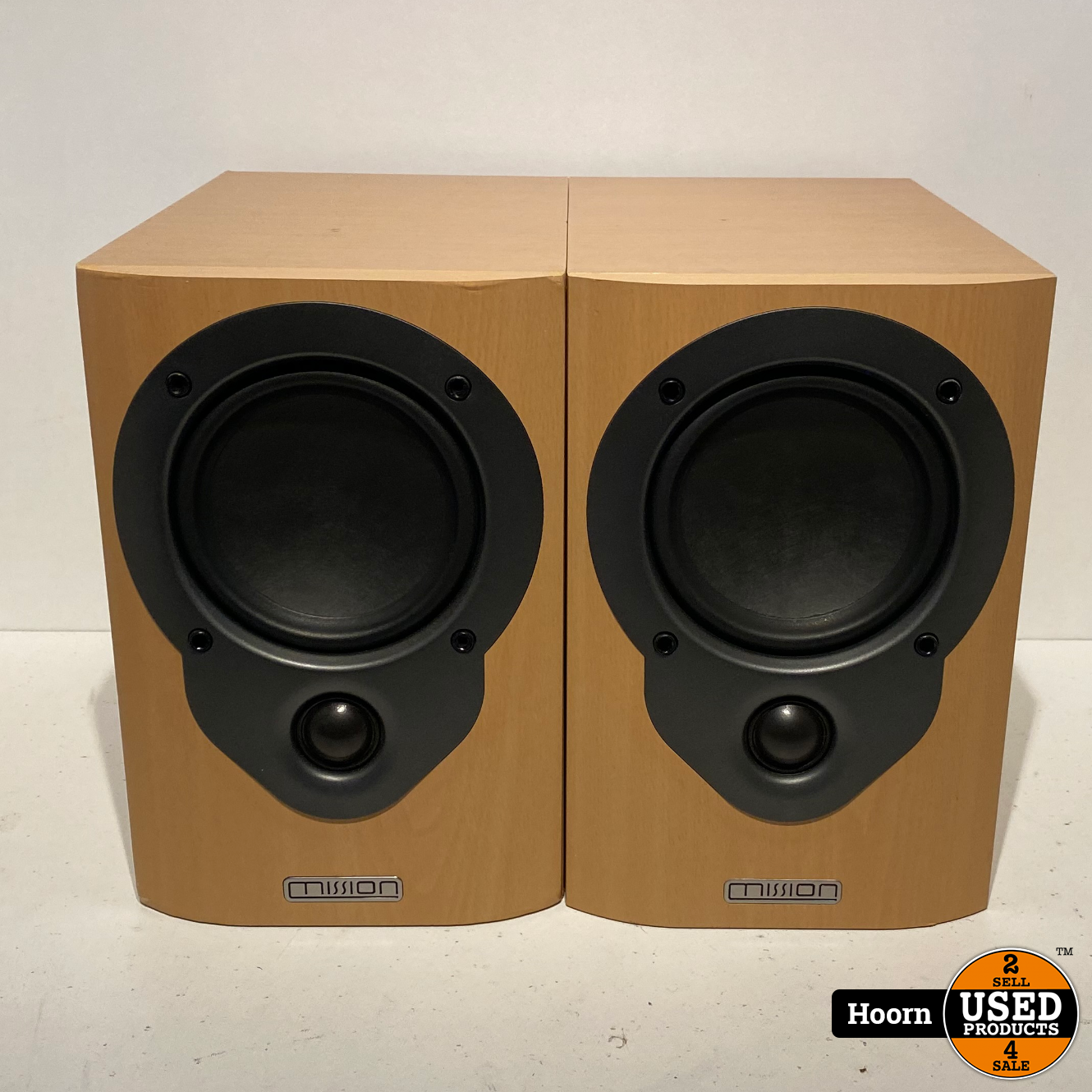 mission m31 speakers