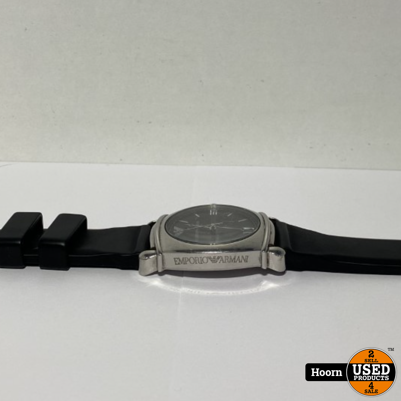 Armani AR-0263 Heren Horloge - Used Products Hoorn