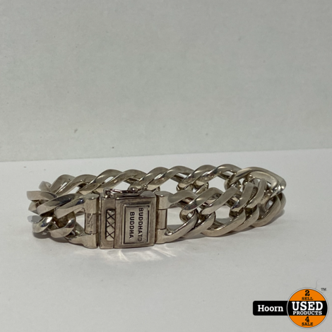 Buddha to Buddha 146 E Edy Small Armband 19cm Nieuw