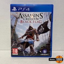 Playstation 4 Game: Assassin's Creed IV Black Flag