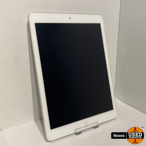 iPad Air 1 16GB Wifi Wit in Nette Staat