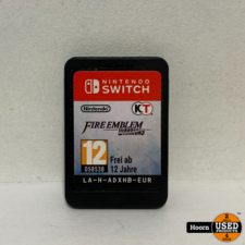 Nintendo Nintendo Switch Game: Fire Emblem Warriors Losse Cassette