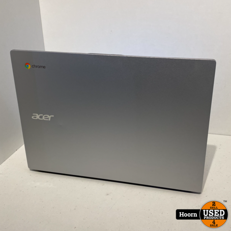 ACER Chromebook 514 (CB514-1H-C8PA) 14 inch Laptop incl. Lader
