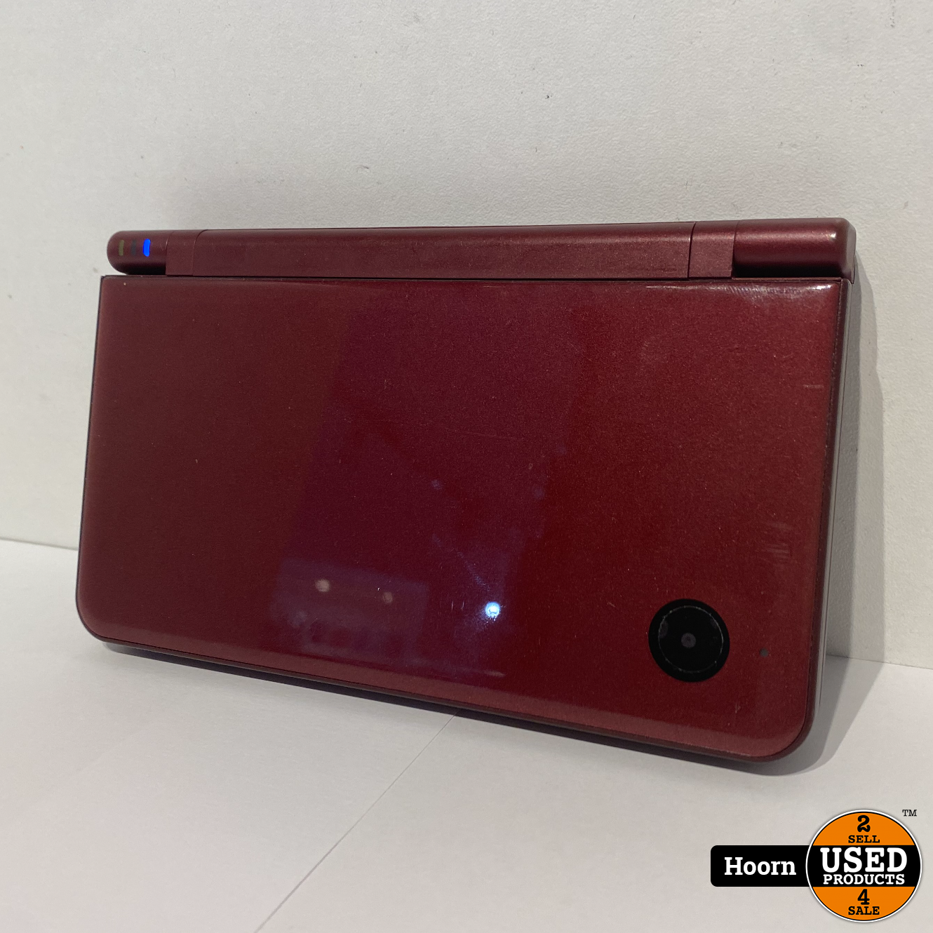 Nintendo DSi XL Rood excl. - Products