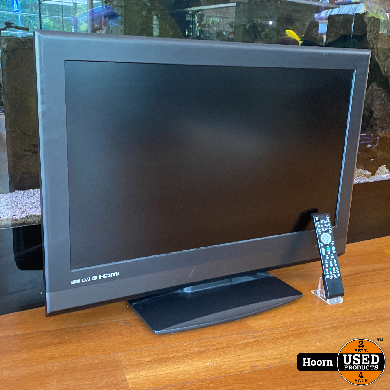 bossen Productie pion Xyno 32ECO81 32 inch HD-Ready LCD TV incl. Afstandsbediening - Used  Products Hoorn