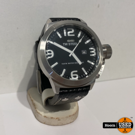 TW Steel TW1 45mm Horloge in Nette Staat