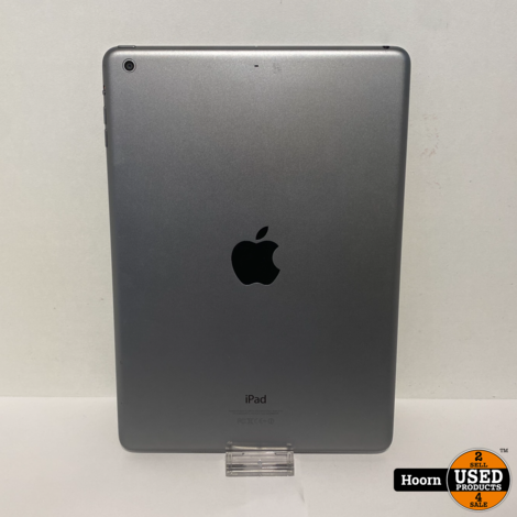 Apple iPad Air 1 16GB Space Gray Los incl. Lader