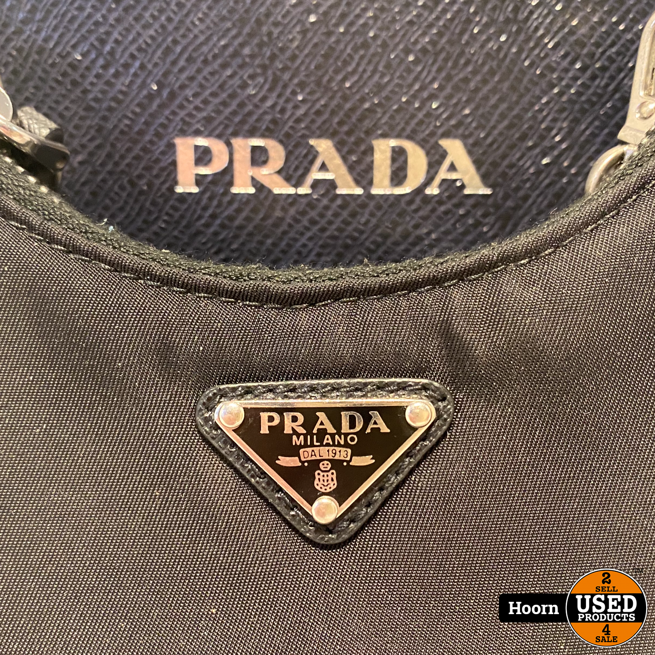 prada bag used for sale