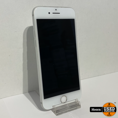 Filosofisch Verouderd Banyan Apple iPhone iPhone 7 32GB Silver Los Toestel incl. Lader Accu: 84% - Used  Products Hoorn